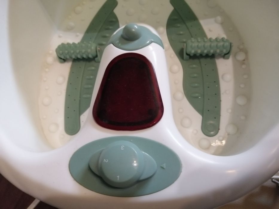 Masażer do stóp clatronic