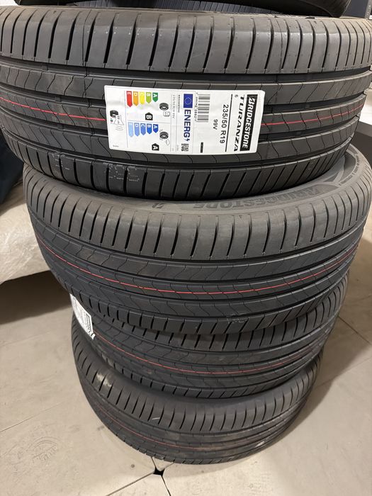 Pneus Bridgestone Turanza 235/50 R19