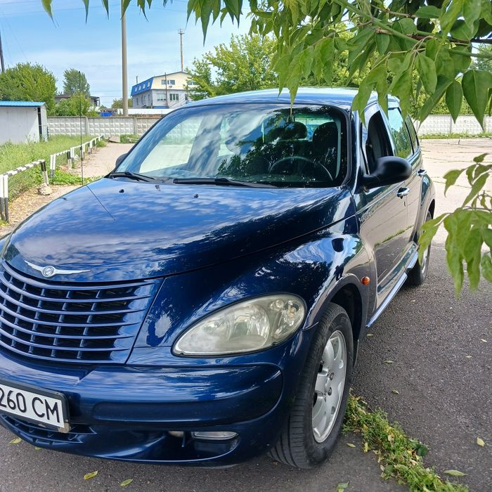 Chrysler PT Cruiser 2003