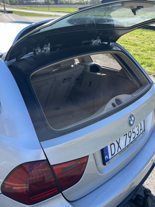 BMW E91 320D xDrive LIFT