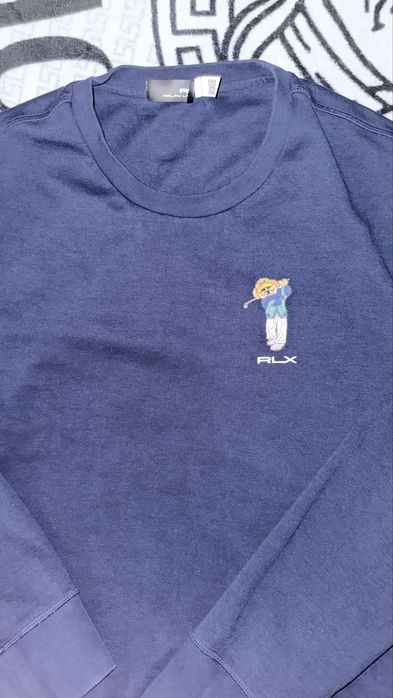 Свитшот Rlx Ralph Lauren Activewear L