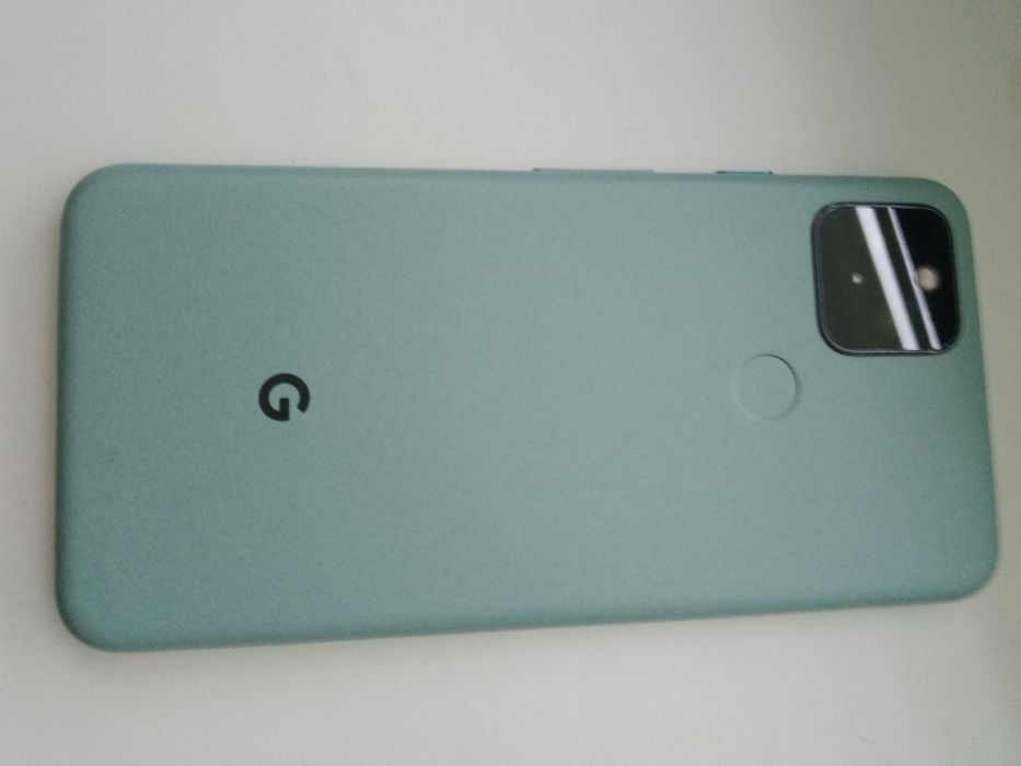 Google Pixel 5 8/128 neverlock