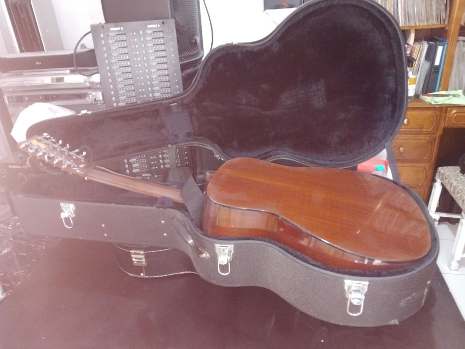 Viola 12 CordasYamaha