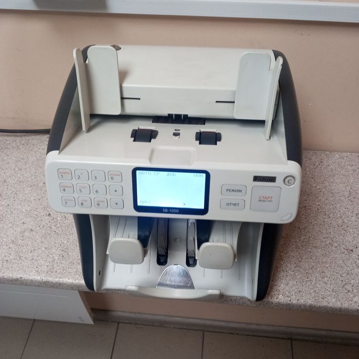 Счёт машинка SBM 10/50
