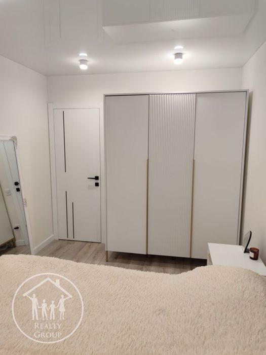 Продається 2-кімн квартира + кухня-студія в ЖК Avalon Zelena Street А4