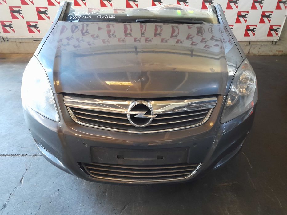 Frente Completa Opel Zafira 1.7 CDTi 2011 #B86