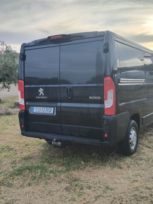 Peugeot Boxer 2019