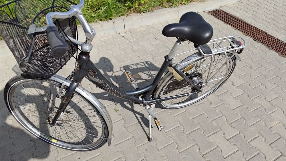 Sprzedam damkę Trek L200 NAVIGATOR