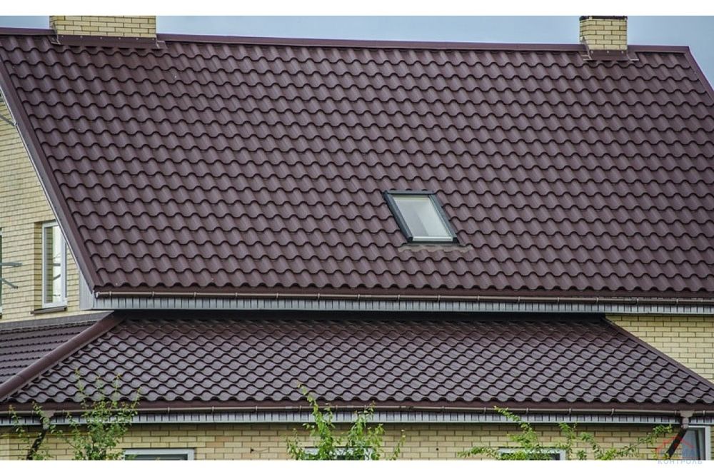 Купити металочерепицю та профнастил у виробника