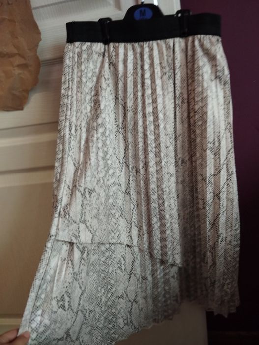 Spódnica plisowana roz S