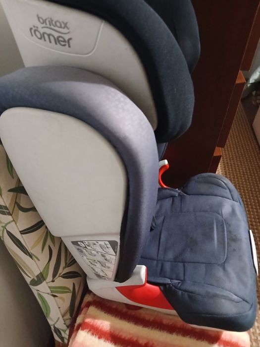 Cadeira Bebe britax Rhomer kid fix xp