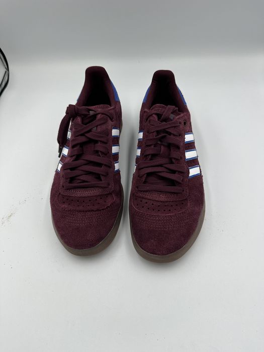 Sneakersy niskie damksie Adidas 41 1/3 zamszowe