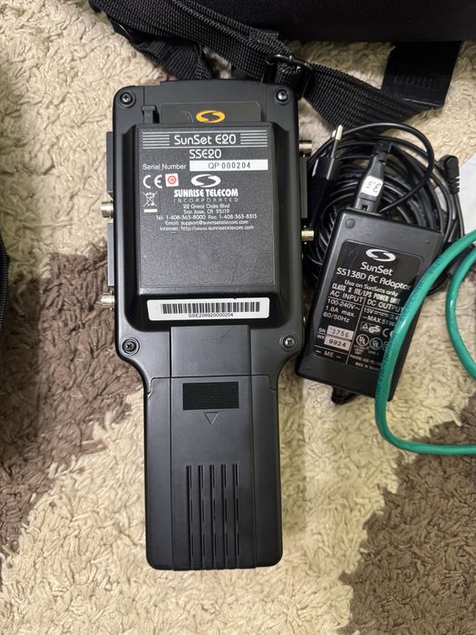 Телекомунікаційний тестер