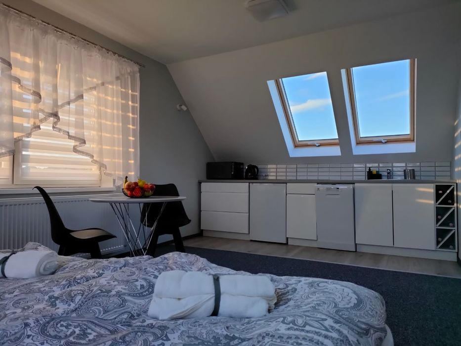 Pokoje gościnne, apartament, domek, kemping nad morzem!