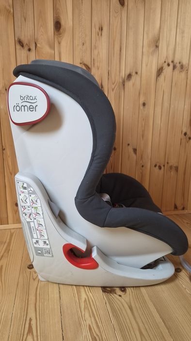 Автокрісло Britax Romer King 2