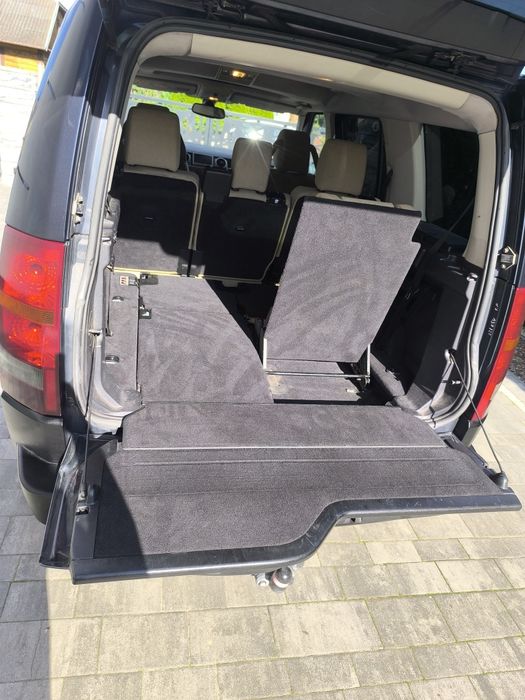Land Rover Discovery 2.7diesel