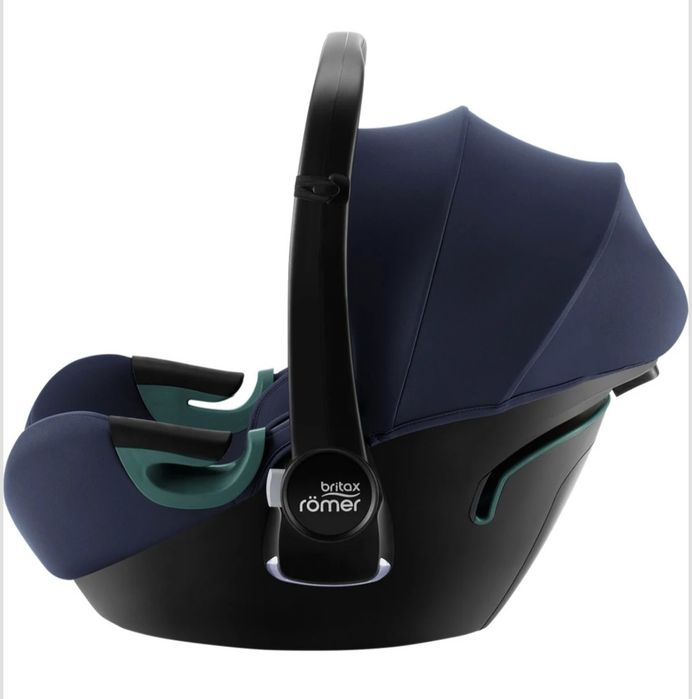 Britax Romer baby-safe iSENSE