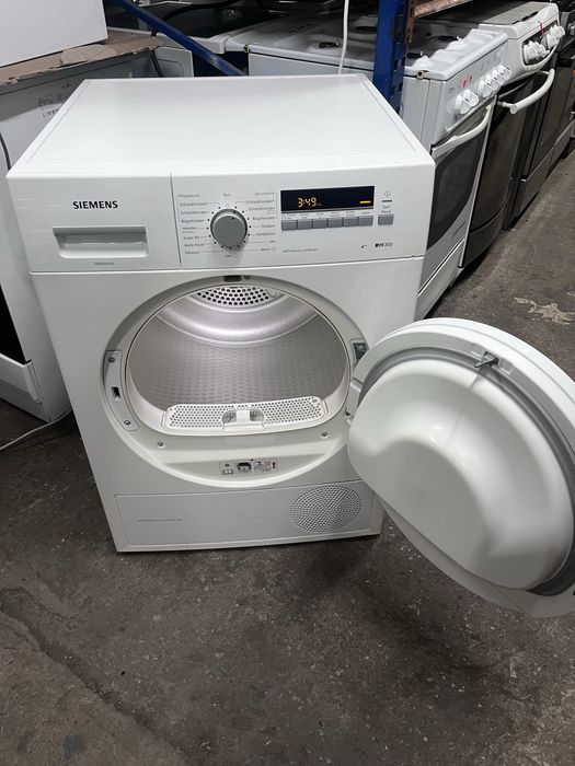 Suszarka SIEMENS na pompie ciepła |12msc |Dobry stan |Dowóz