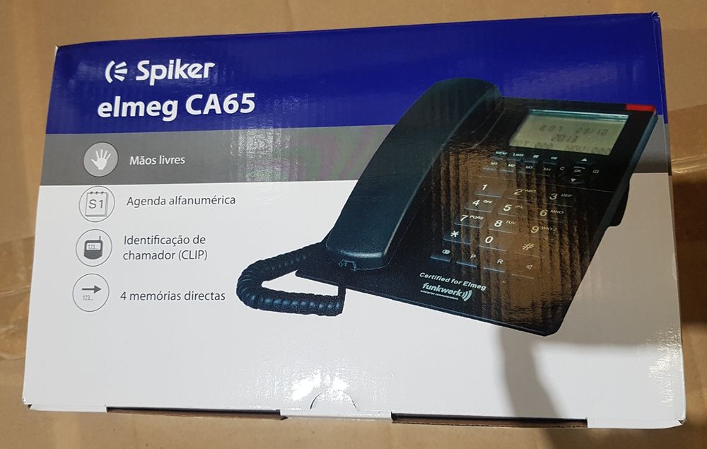 Telefone fixo para casa