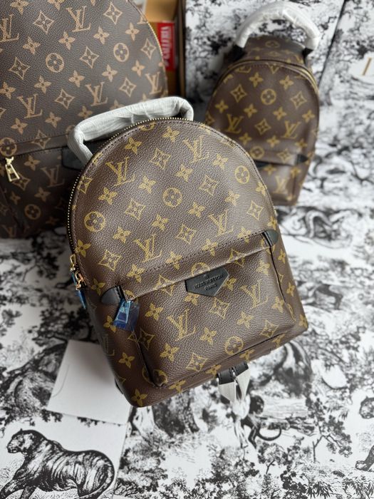 Рюкзак Louis Vuitton Palm Springs, жіночі рюкзаки луі вітон