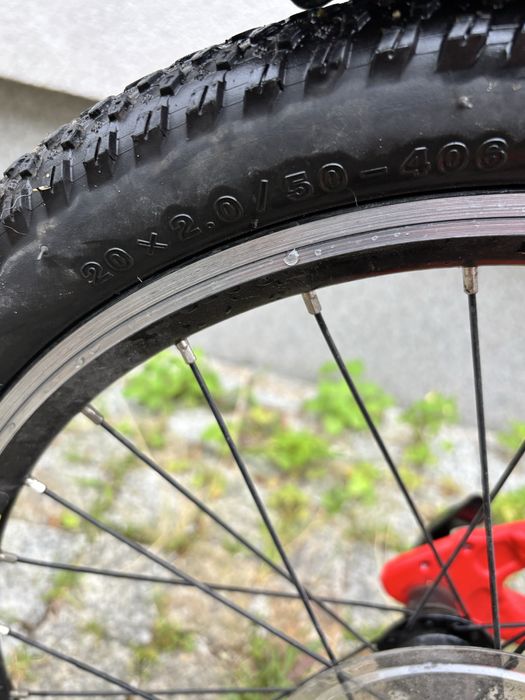 Rower Dziecięcy Haibike SEET Greedy 20, aluminiowy