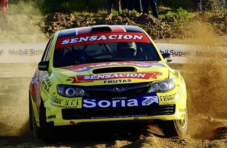Miniaturas de carros de rali rally wrc