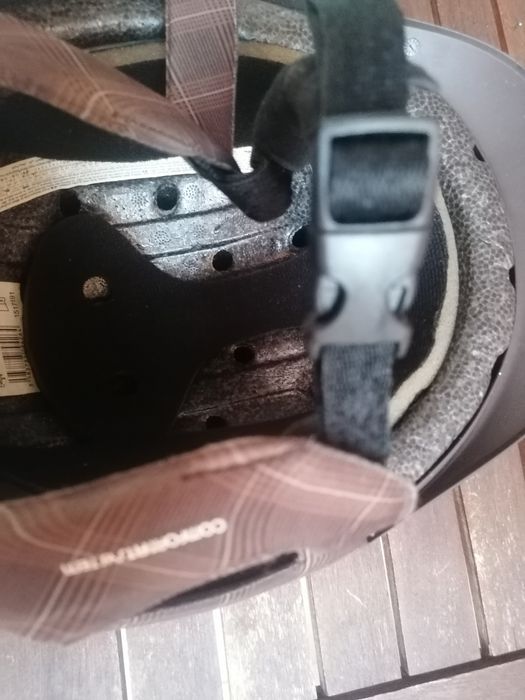 Toque/Capacete de equitação