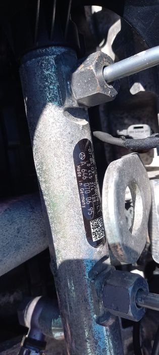 Sprinter 906 2,2 biturbo