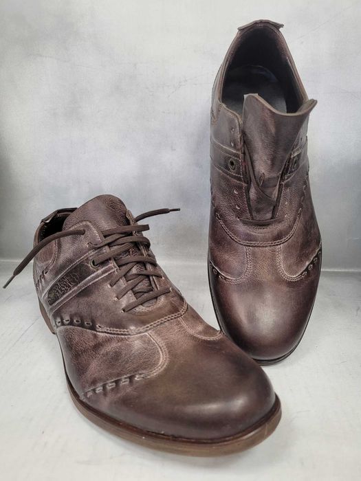 Silber Werk półbuty skórzane model 104-20-2 rozmiar 45