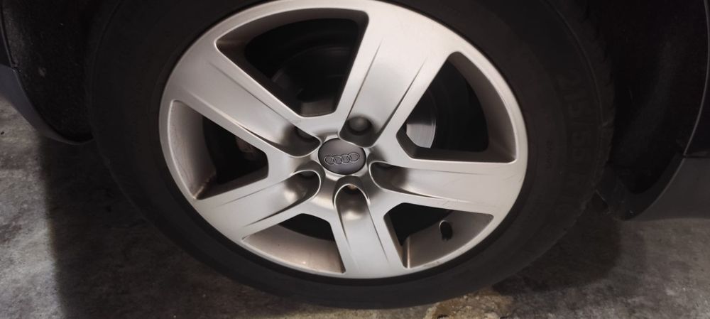 Jantes audi 16 5×112