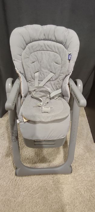 Стільчик для годування Chicco Polly Magic RELAX новий чохол стан ідеал