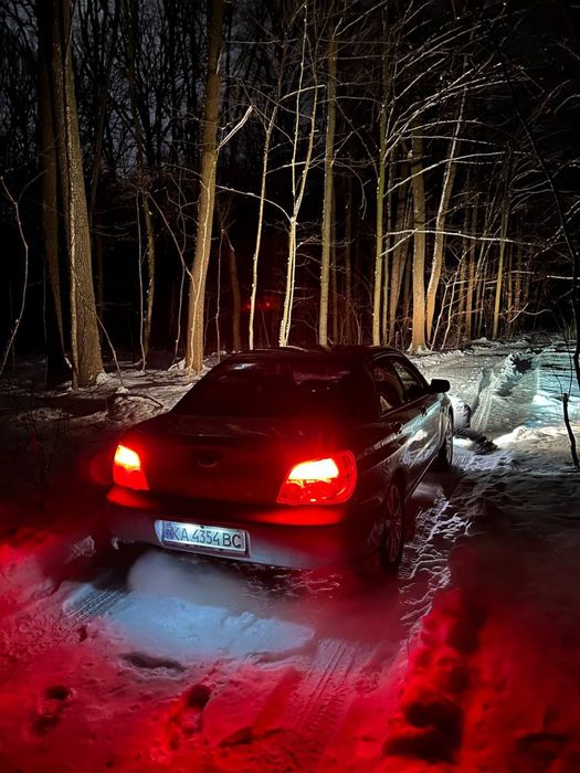 Продам Субару Імпреза 2.0 газ-бензин