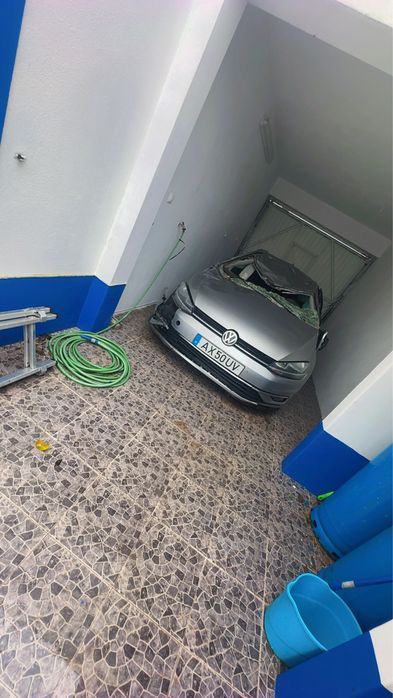 VW golf Vll 1.6TDI 115cv