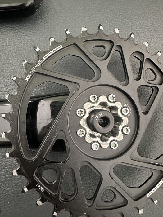 SRAM XX Eagle T-type AXS Power meter