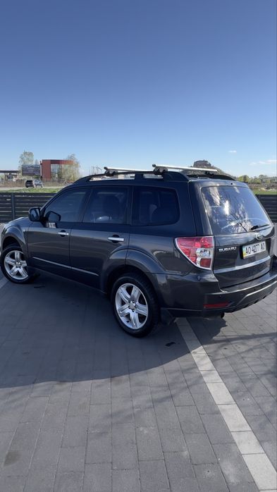 SUBARU FORESTER 2008 VIN JF1SH9LL59G019443 фото оголошення 3 з 15