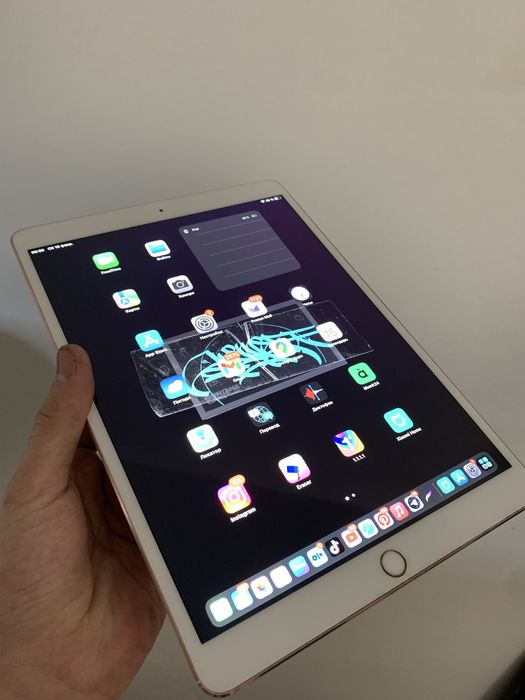 Ipad Pro 10.5 64gb обмін з доплатою (тільки на айпад)