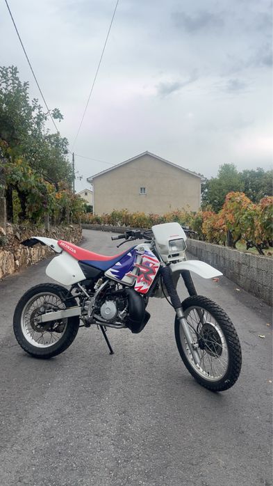Honda crm 125 11KW