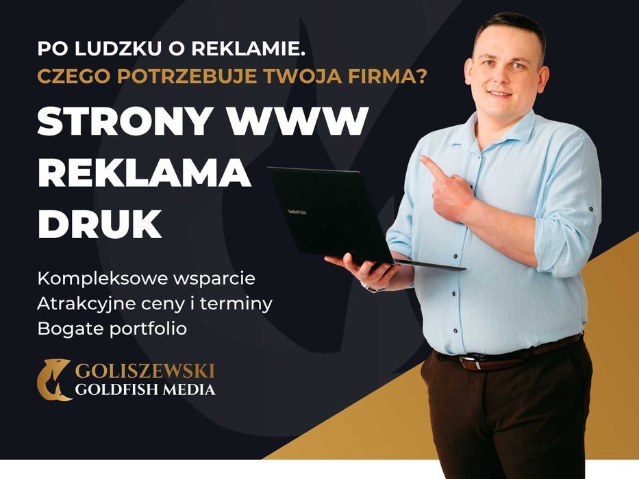 Reklama Grodzisk Mazowiecki: Tworzenie stron i sklepów internetowych · Wizytówki · Ulotki · Banery · Plakaty · Vouchery · Zaproszenia
