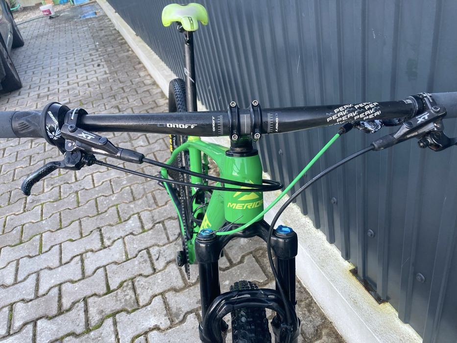 Bicicleta btt 29 Merida