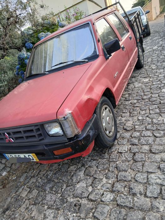 Mistsubishi l200