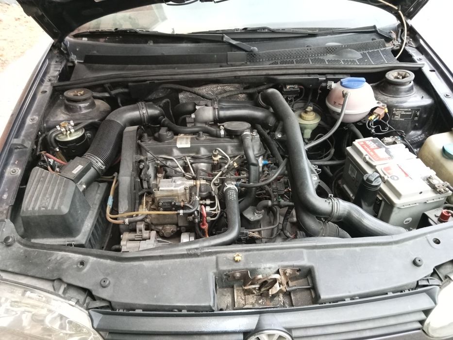 VW Golf 3  1.9 TDI