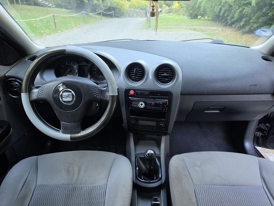 Seat ibiza 1.2 gasolina Sport