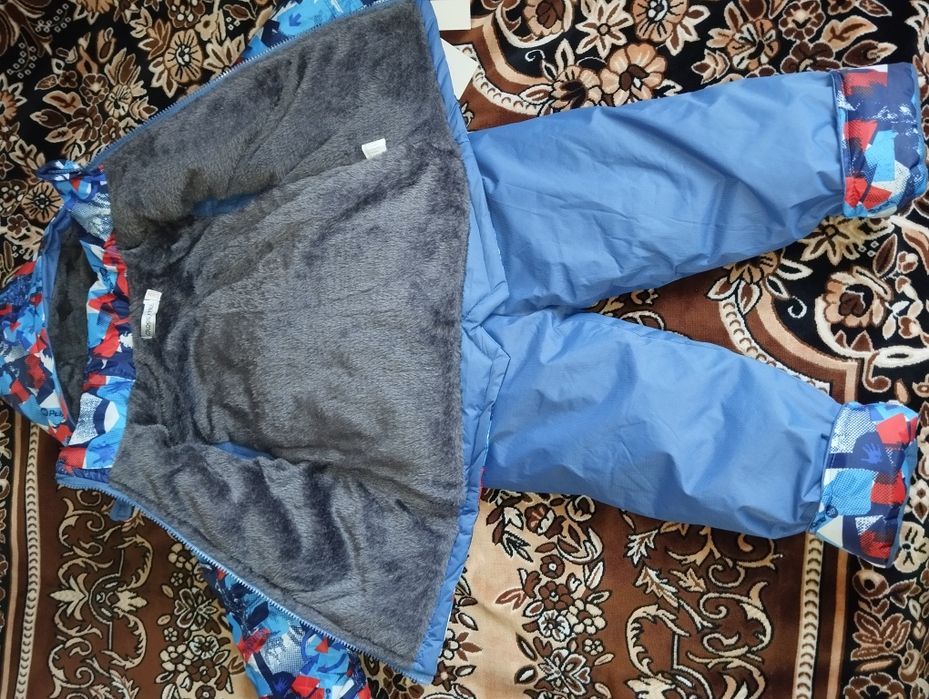 Продам зимний костюм