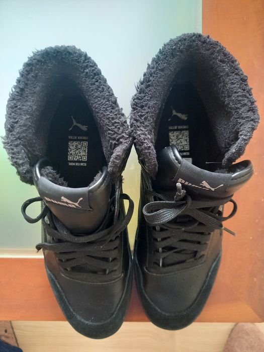 Botas Puma  nr 42,5