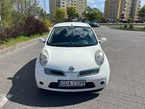 Sprzedam Nissan Micra 2009, silnik 1.2 benzyna.