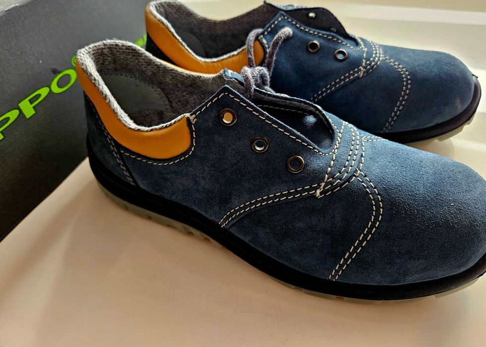 Buty robocze damskie PPO roz. 39