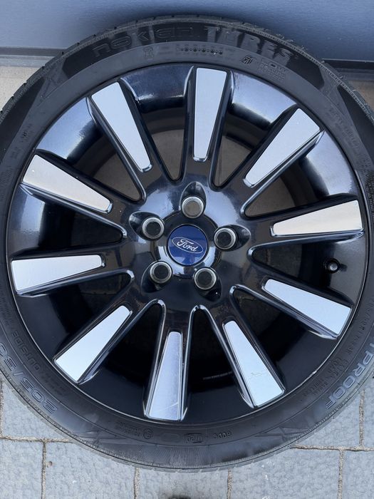 Koła Felgi Ford 17” 5x108 Volvo