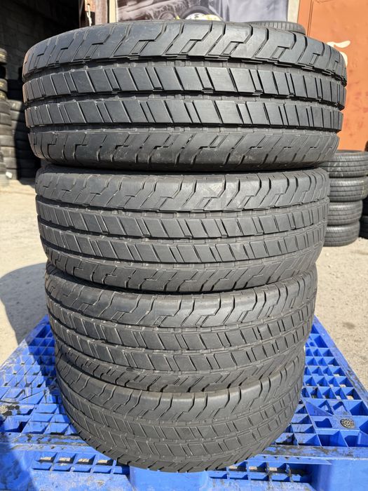 215/65 r16 c Continental ContiVanContact 100 99%