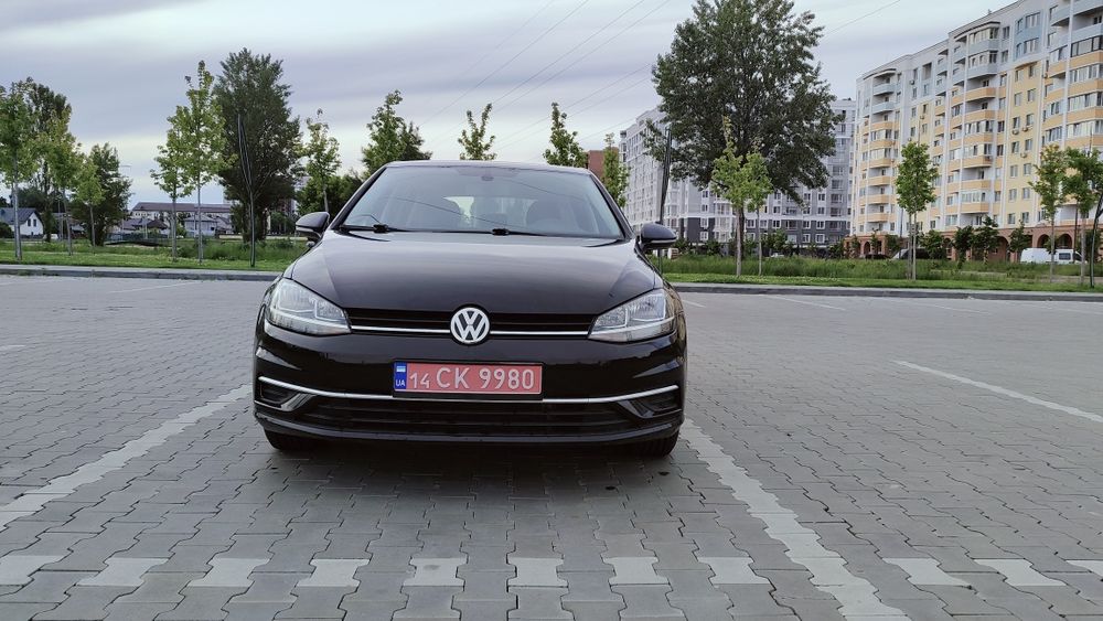 Volkswagen Golf 2019