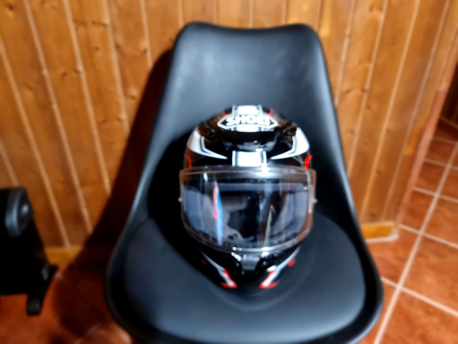 Capacete Shoei - como novo